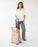 MiaMily Carry On Luggage - Champagne Gold