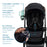 Maxi Cosi Oxford Stroller - Twillic Black