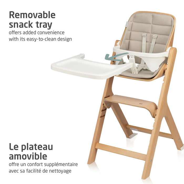 Maxi Cosi Nesta Complete High Chair - Classic Oat