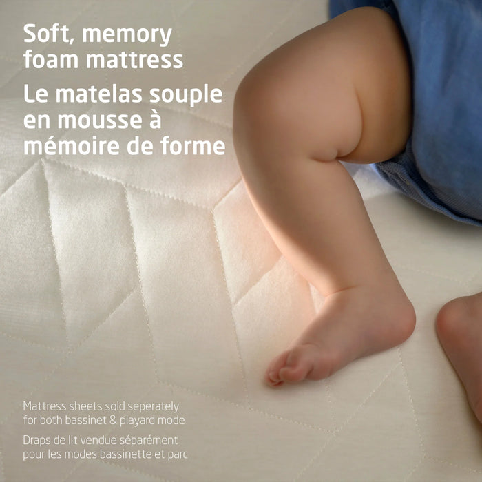 Maxi Cosi Calao Light Travel Playard - Classic Oat (Poor Packaging)