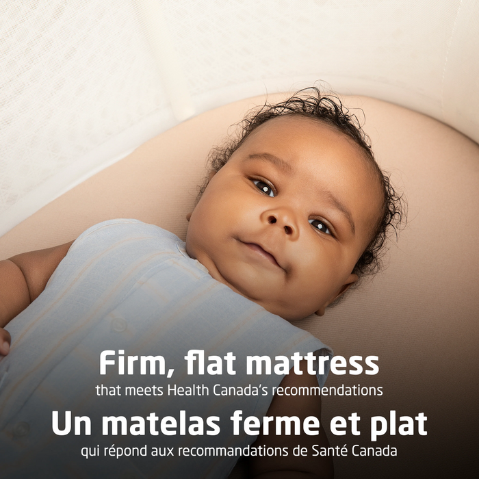 Maxi Cosi Starling Bassinet - Onyx Heritage