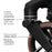 Maxi Cosi Fame Stroller + Mico Luxe+ Car Seat Travel System - Twillic Green