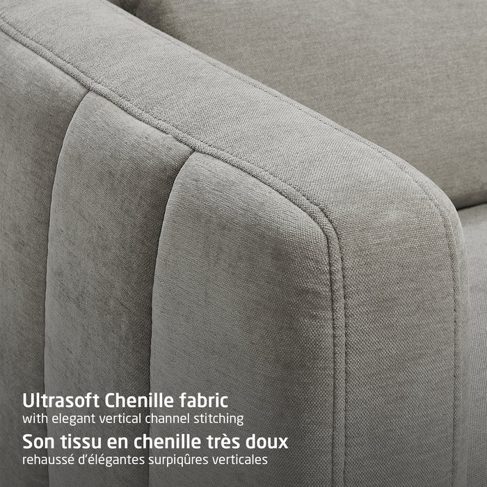 Maxi Cosi Dorian Channel Power Recliner - Crew Ash