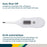 Safety 1st 3 in 1 Nursery Thermometer