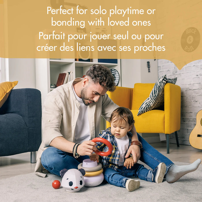 Tiny Love Tiny Rockers Stacking Toy 3-in-1