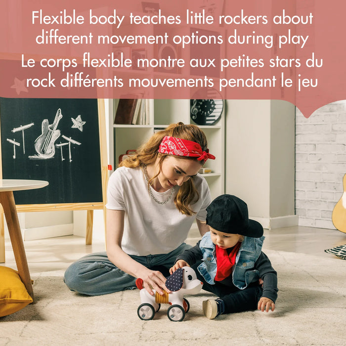 Tiny Love Rockers Follow-Me Charlie