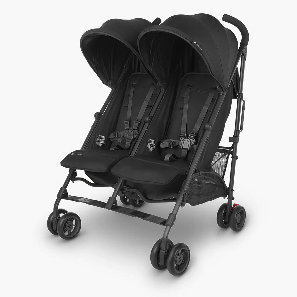 Uppa G-Link V2 Double Stroller - Jake