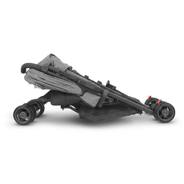 UPPAbaby G-Link V2 Double Stroller - Greyson