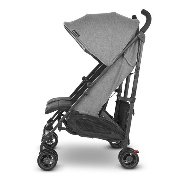 UPPAbaby G-Link V2 Double Stroller - Greyson