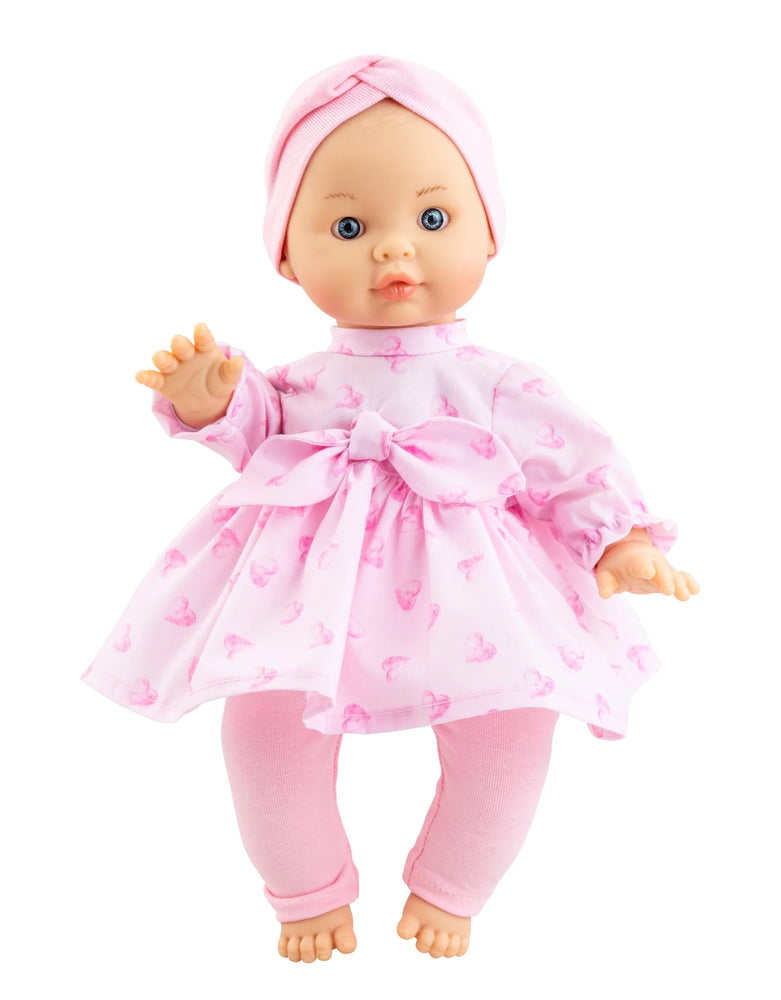 Paola Reina Andy Primavera Doll - Lidia(Pink)