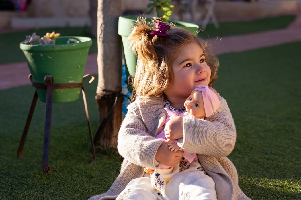 Paola Reina Andy Primavera Doll - Lidia(Pink)