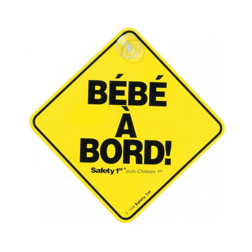 Safety 1st Bebe a Bord