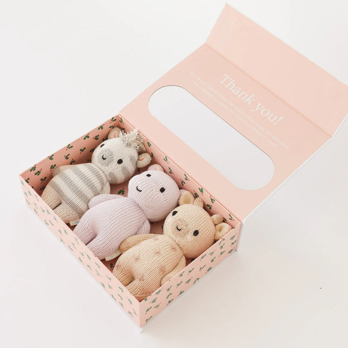 Cuddle+Kind Baby Giraffe