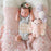 Cuddle+Kind Baby Butterfly - Petal Pink