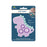 Itzy Ritzy Pop Teether - Lilac Dino