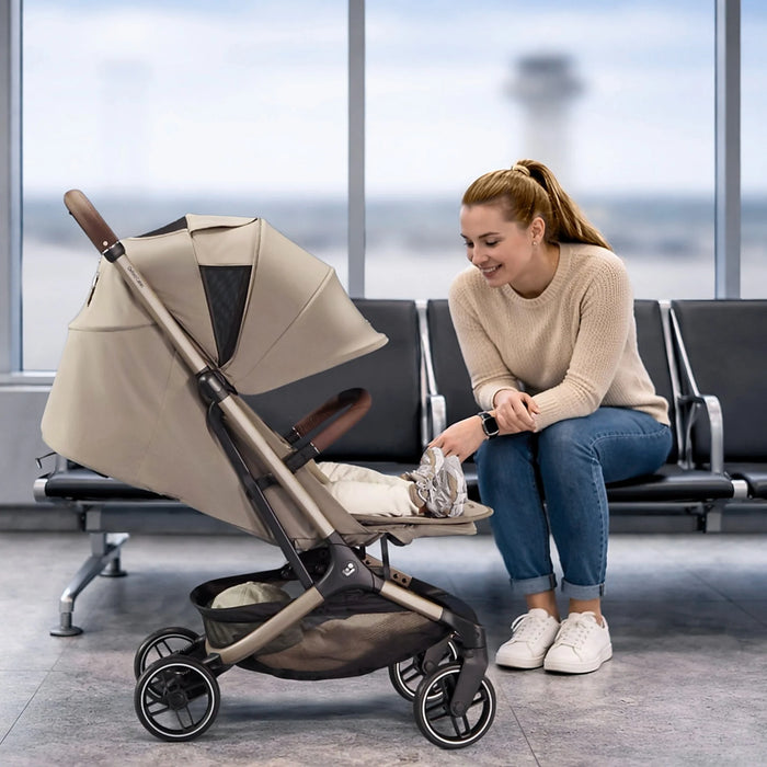Maxi Cosi Oxford Cabin Stroller - Onyx Black
