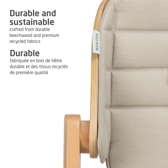 Maxi Cosi Nesta Complete High Chair - Classic Oat (Floormodel)