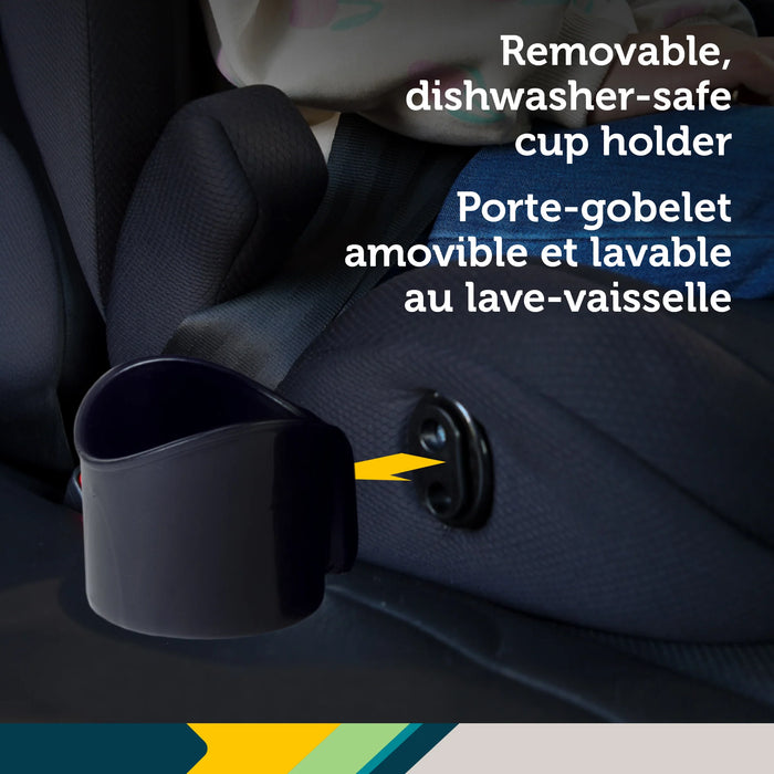 Safety 1st Growmate Booster Car Seat - Hexagon Horizon