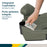 Safety 1st 3-in-1 Harness Booster Car Seat - Hexagon Origin