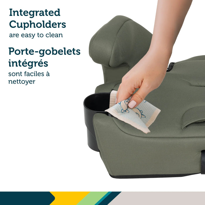 Safety 1st 3-in-1 Harness Booster Car Seat - Mineral Green