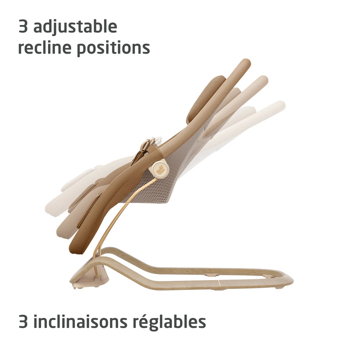 Maxi Cosi Dove Pro Bouncer - Elegance Beige