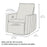 Maxi Cosi Dorian Channel Power Recliner - Crew Fog
