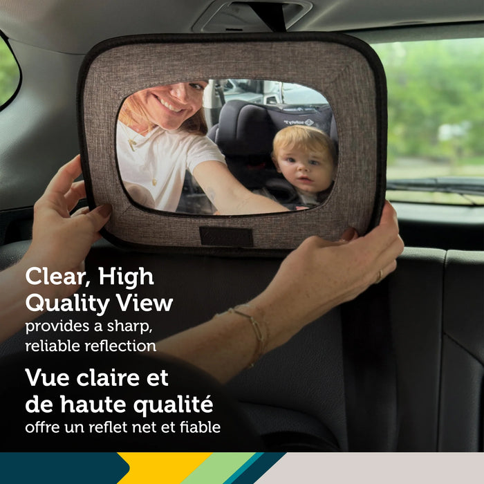 Safety 1st Backseat Baby Mirror