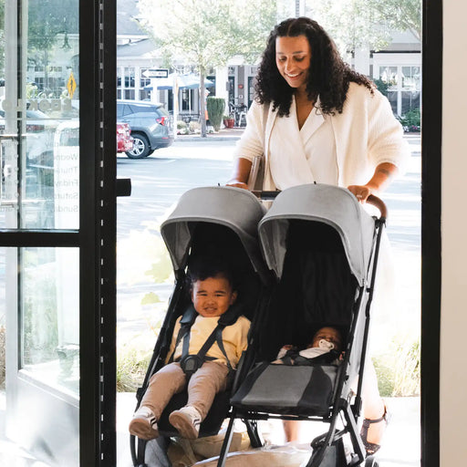 Uppababy Minu Duo - James