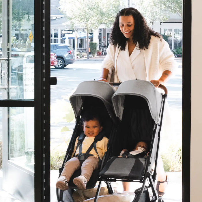 Uppababy Minu Duo - James