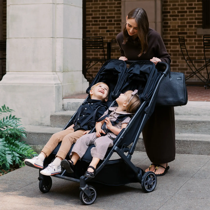 Uppababy Minu Duo - James