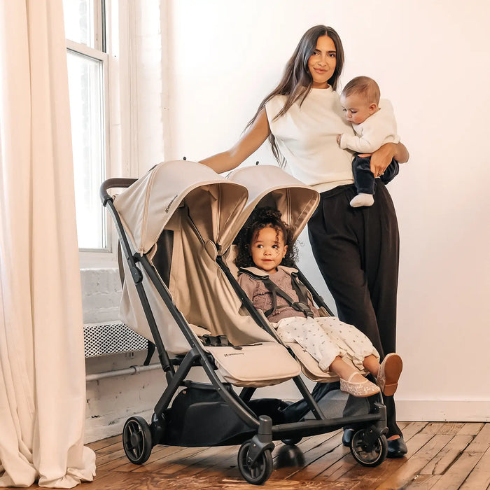 Uppababy Minu Duo - James