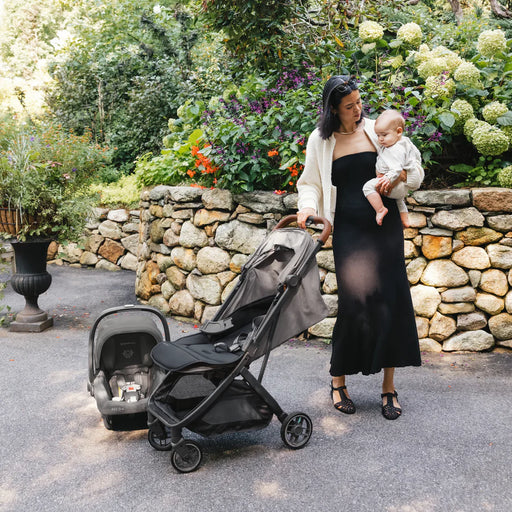 UPPAbaby Minu V3 Stroller - Greyson