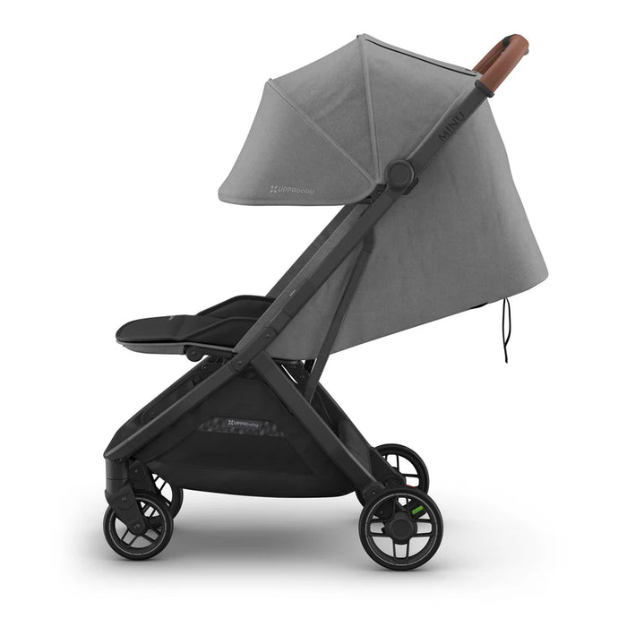 UPPAbaby Minu V3 Stroller - Greyson