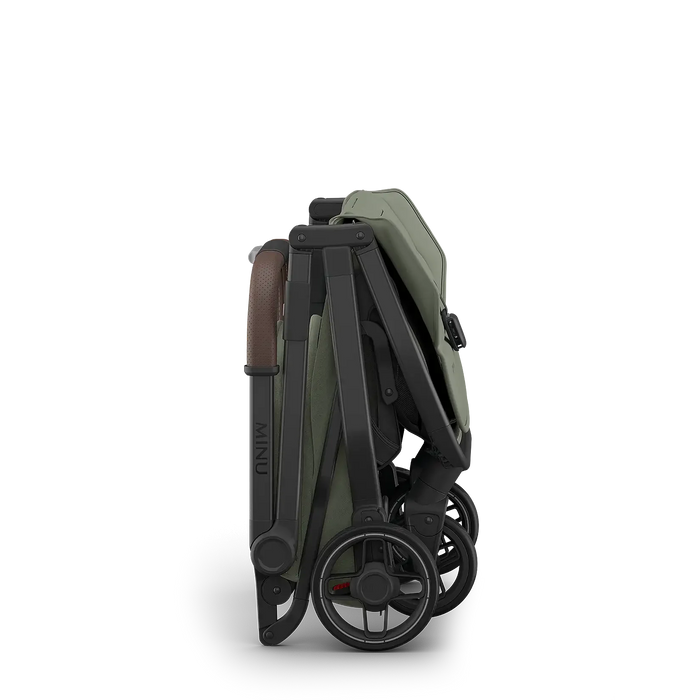 Uppababy Minu V3 Stroller - Evelyn