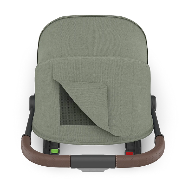 Uppababy Minu V3 Stroller - Evelyn
