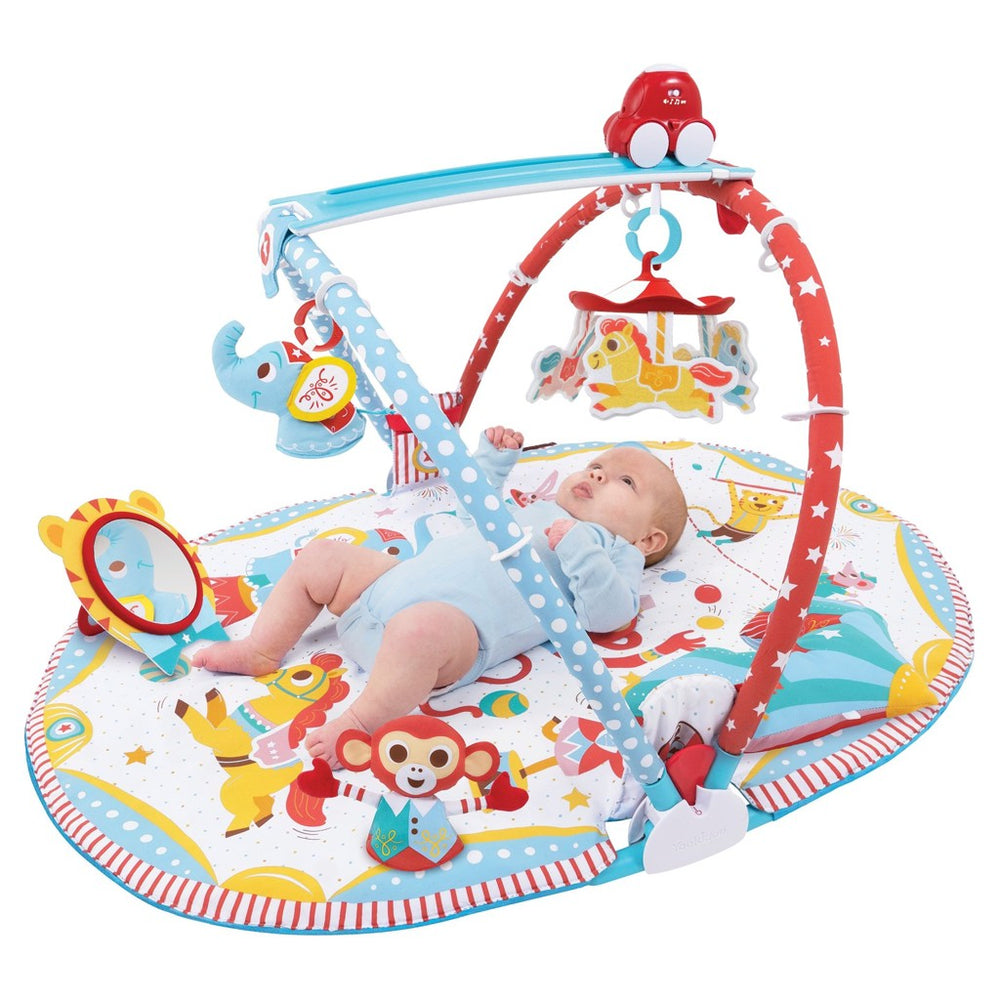 Yookidoo Gymotion - Circus Playard