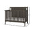 Child Craft Hampton Flat 4-in-1 Crib - Dapper Grey