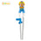 Edison Stainless 3D Chopsticks Right-Hand (moq12) Pororo