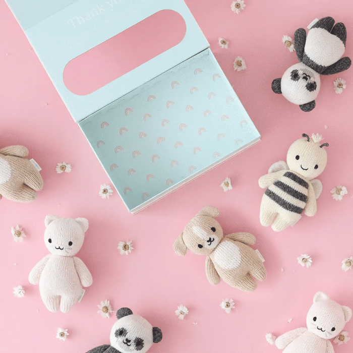 Cuddle+Kind Baby Panda