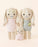 Cuddle+Kind Tiny Hannah The Bunny - Blush
