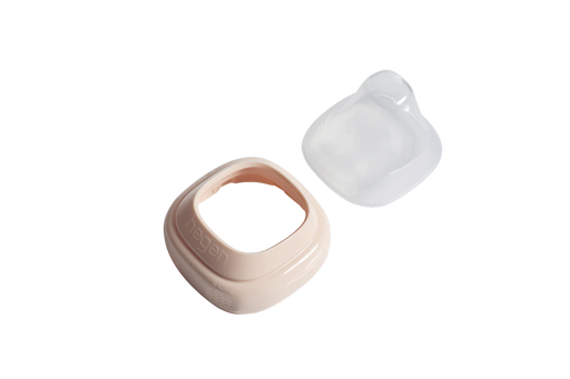 Hegen PCTO Collar and Transparent Cover - Pink