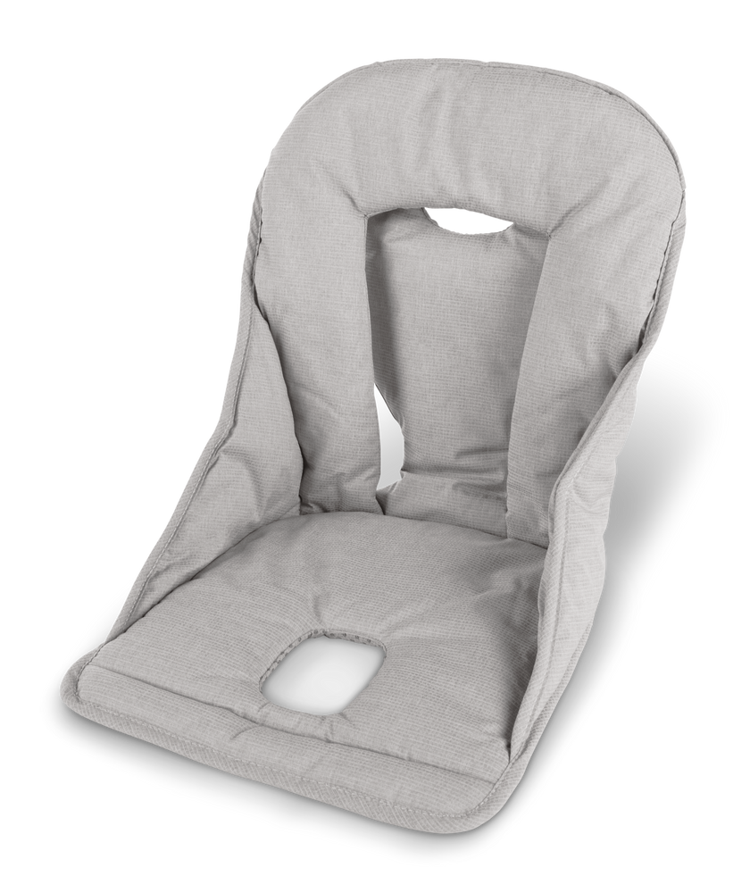 Uppababy Ciro Highchair Cushion - Grey