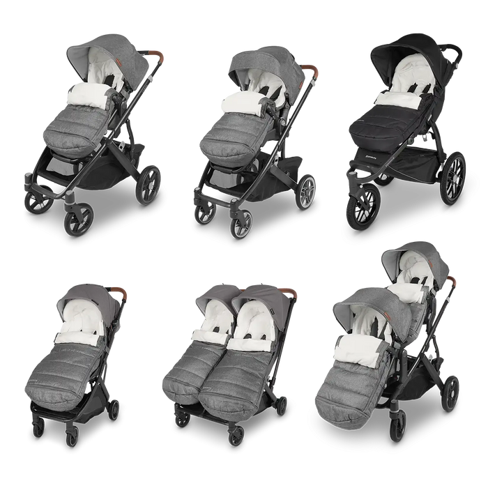 Uppababy CozyGanoosh - Greyson