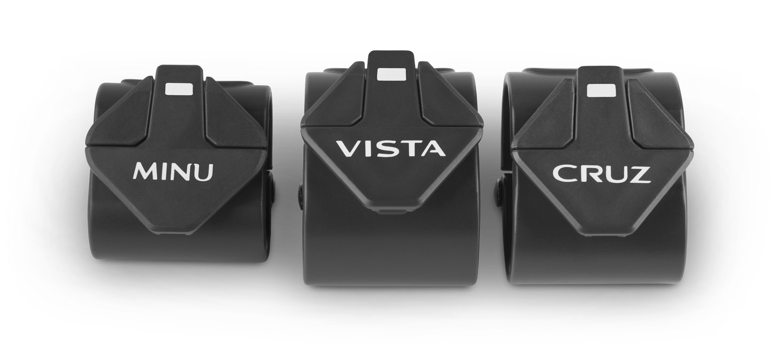 UPPAbaby Adapters - Minu duo (Aria, Mesa, Mesa V2, Mesa Max)