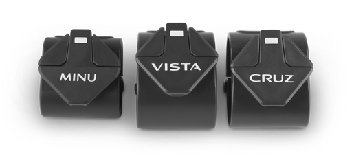 UPPAbaby Adapters - Minu duo (Aria, Mesa, Mesa V2, Mesa Max)