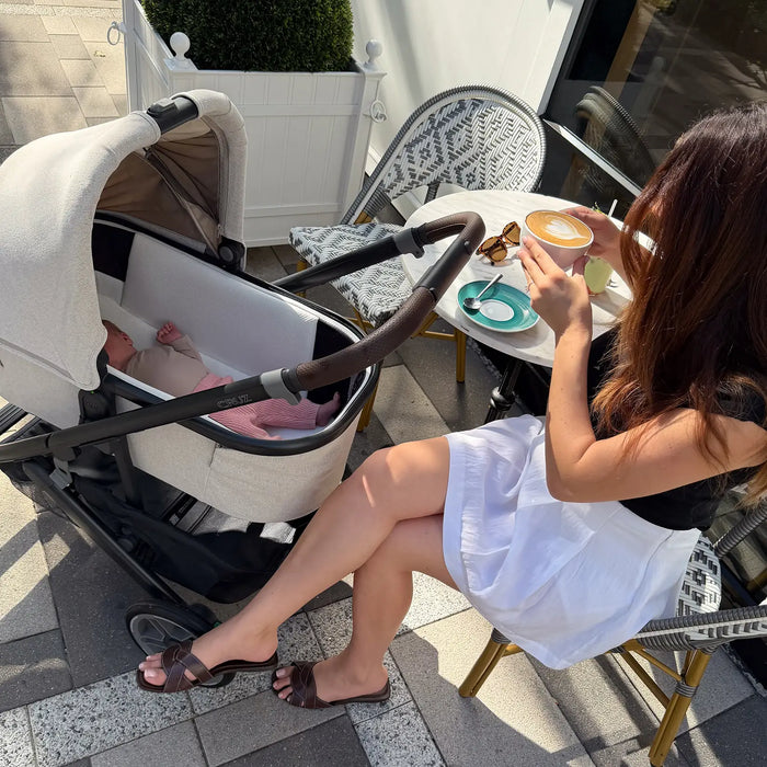 Uppababy Bassinet V3 - James