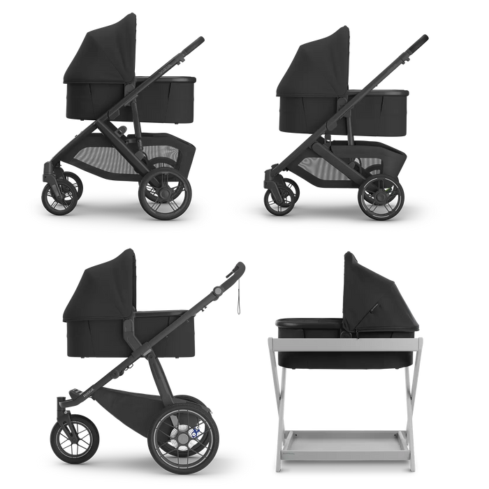 Uppababy Bassinet V3 - James