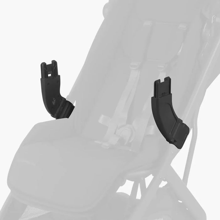 UPPAbaby Adapters For Minu V3 (Mesa, Aria)