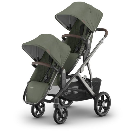 Uppababy Vista V3 Rumble Seat - Evelyn