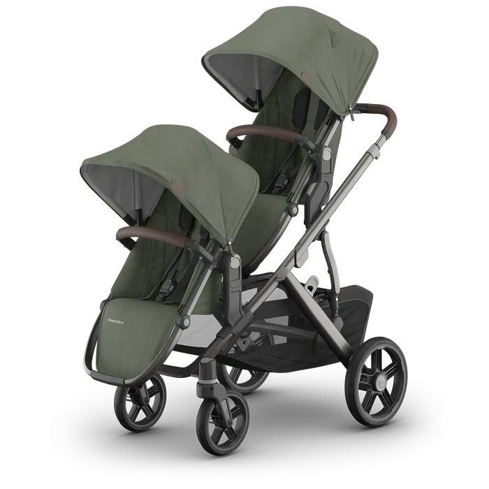 Uppababy Vista V3 Rumble Seat - Evelyn